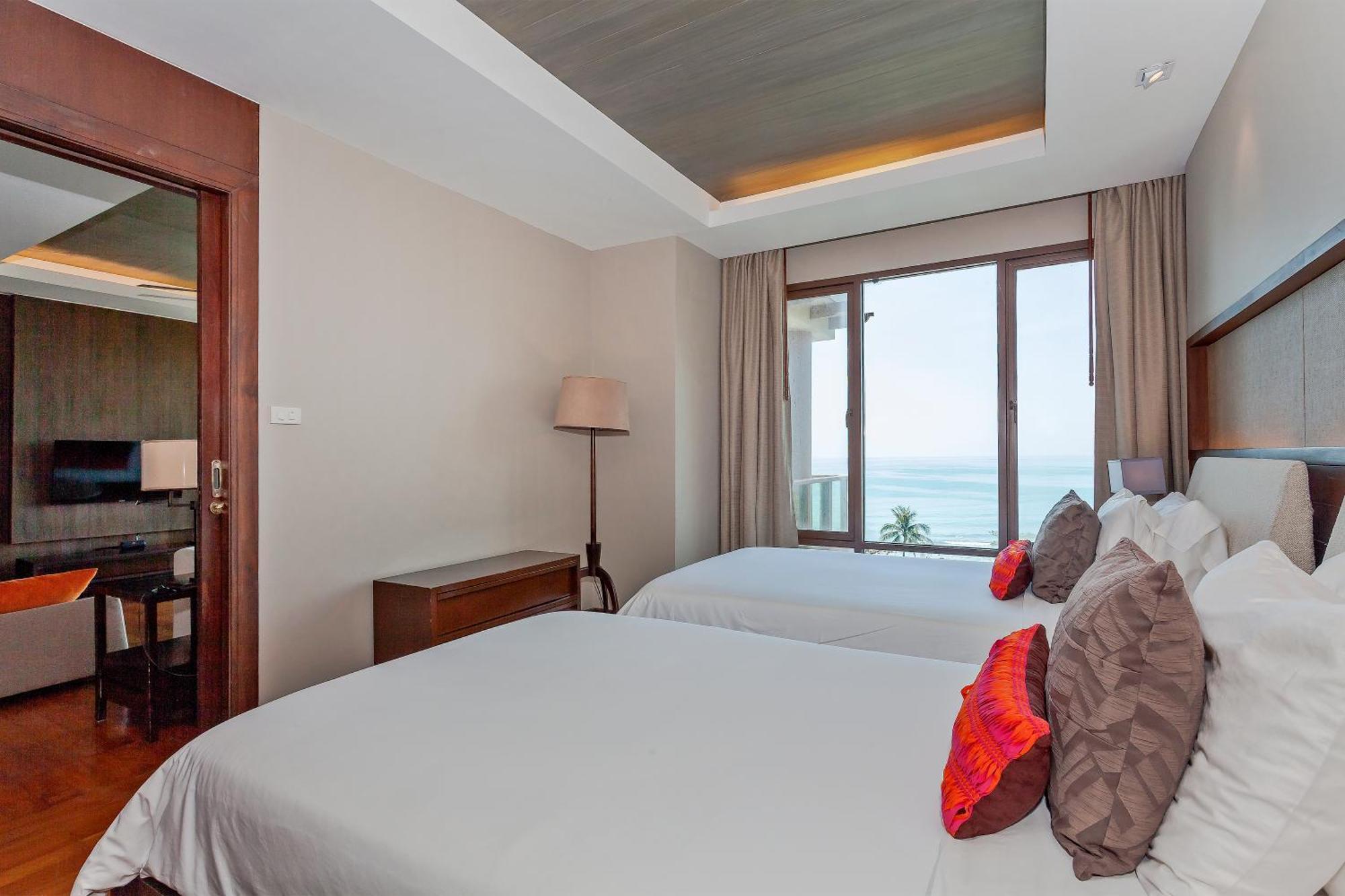 Shasa Resort - Luxury Beachfront Suites Lamai Beach (Koh Samui) Zewnętrze zdjęcie